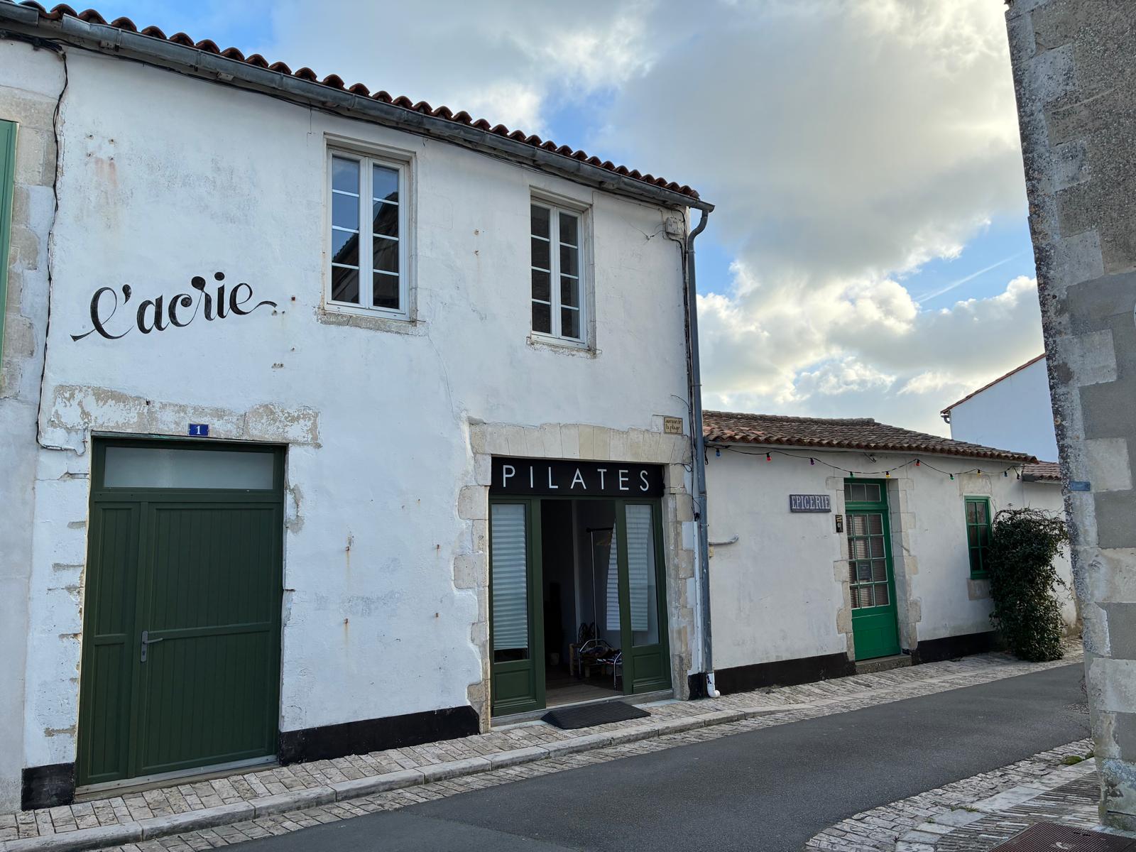 Reformer / Cadillac / Chair
